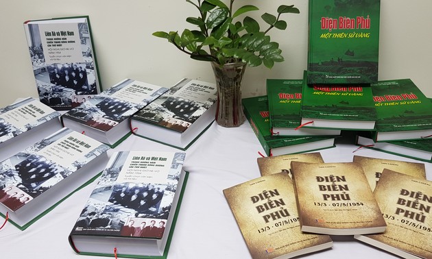 Repertorio de archivos de Vietnam sobre Campaña de Dien Bien Phu