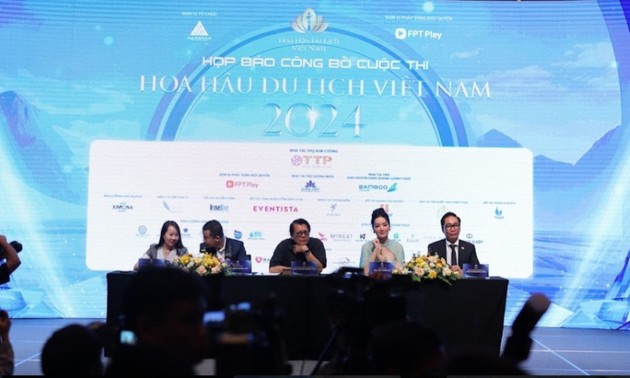 Anuncian el Concurso Miss Turismo Vietnam 2024