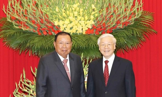 Secretario general Nguyen Phu Trong: un líder visionario y un hábil diplomático