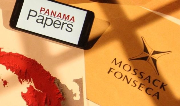 多国调查“巴拿马文件”中的信息
