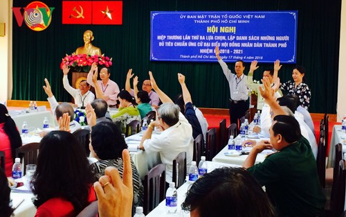 越南一向尊重和保护人民的正当自由权