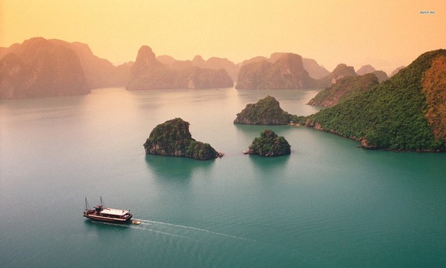 越南——单人游的最佳目的地
