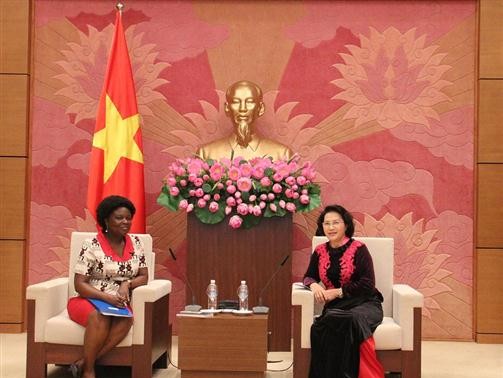 阮氏金银：越南将加强经济结构重组并将其与革新增长模式相结合