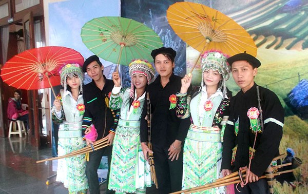 越南赫蒙族文化节将于11月在河江省举行