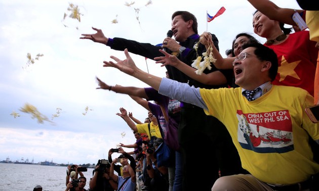 阿根廷学者欢迎PCA对菲律宾起诉中国仲裁案的裁决