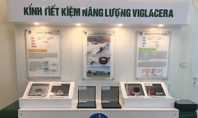  越南Viglacera公司节能玻璃生产链项目投入使用