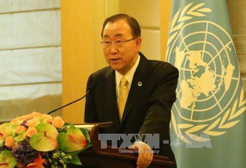 越南出席联合国安理会“儿童与武装冲突”问题公开辩论会