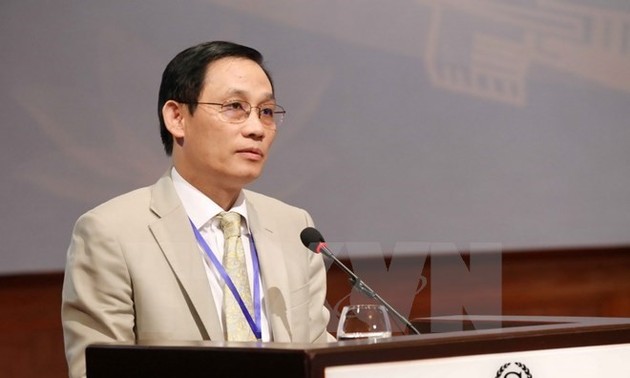 越南外交部副部长黎怀忠：地方外交工作要紧紧围绕党的对外路线