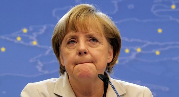 德国总理默克尔承认其移民政策有错误