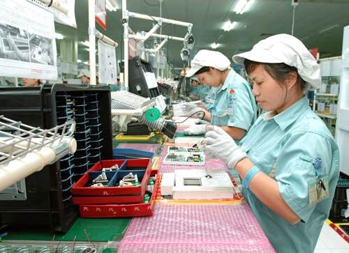 越南工会真正代表工人阶级的利益