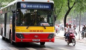 公交车——首都居民的亲密旅伴