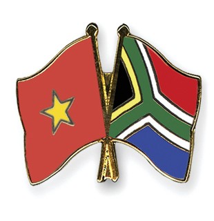 陈大光：南非是越南在非洲的一流伙伴