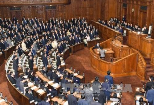 日本国会众议院通过补充预算  促进经济发展