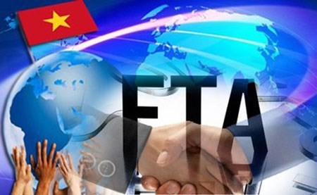迎接《越南-欧亚经济联盟自贸协定》带来的机遇