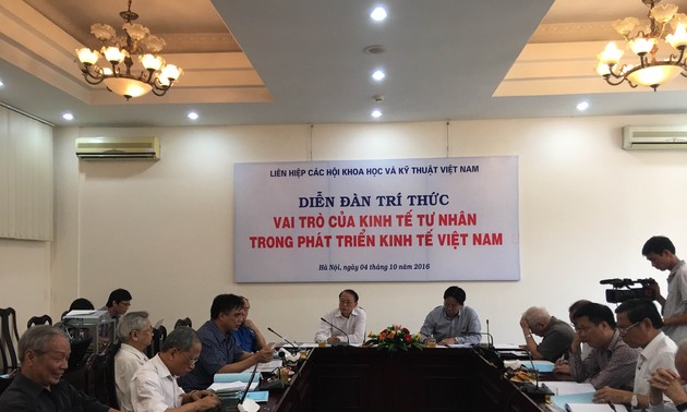 民营经济在越南国民经济中有着重要作用