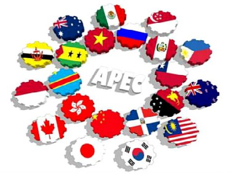 2017年APEC第23次领导人非正式会议第一项活动在芽庄市举行