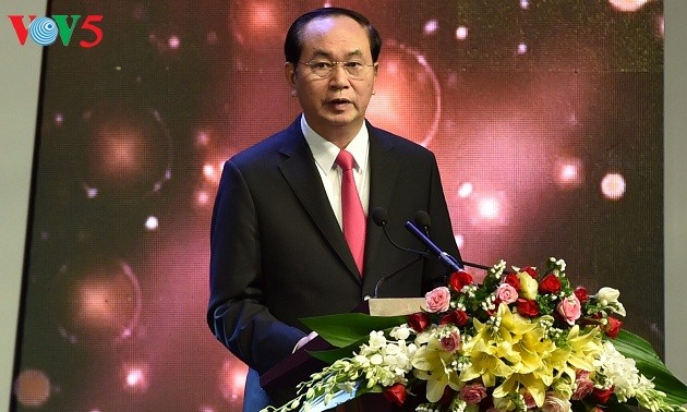 陈大光：越南媒体为国家共同成就作出重要和巨大的贡献