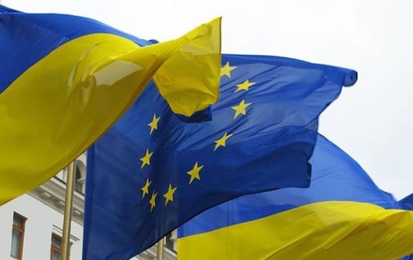 欧洲理事会通过欧盟-乌克兰联系国协定