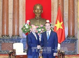越南希望加强与墨西哥的全面合作关系