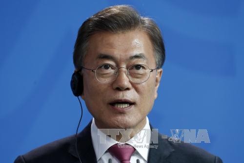 韩国考虑南北军事对话的提议