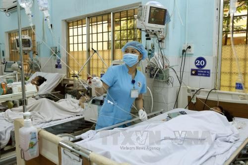越南政府总理批准地方医疗卫生系统发展投资目标计划