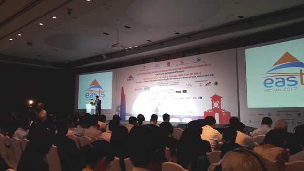 东亚交通研究学会国际会议：给越南交通提供宝贵经验