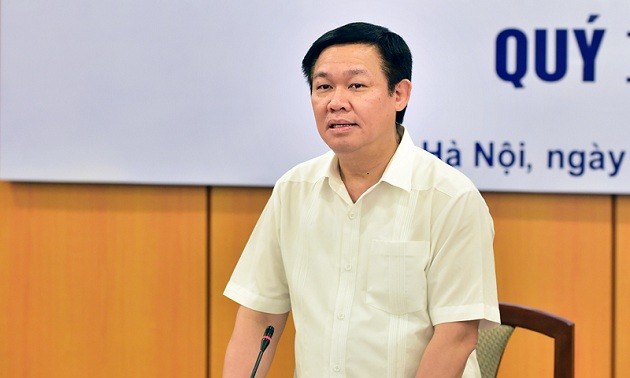 王庭惠主持越南国家金融货币政策咨询委员会会议