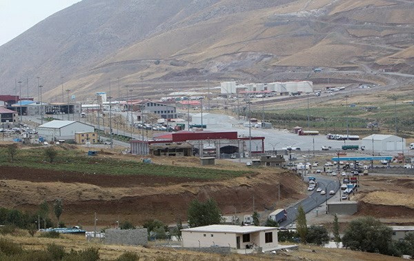 伊拉克敦促土耳其和伊朗关闭与库区的边境口岸