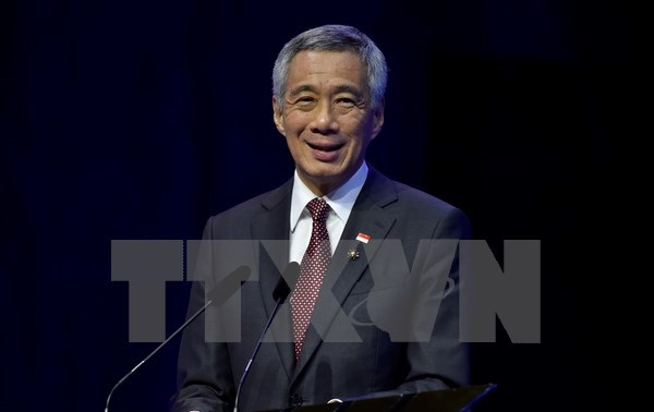 新加坡提出担任2018年东盟轮值主席国期间的三大目标