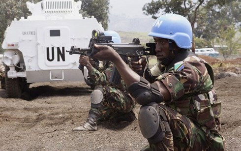 联合国秘书长古特雷斯谴责联合国刚果（金）维和部队遇袭事件