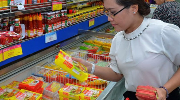 日本与越南分享发展食品工业的经验