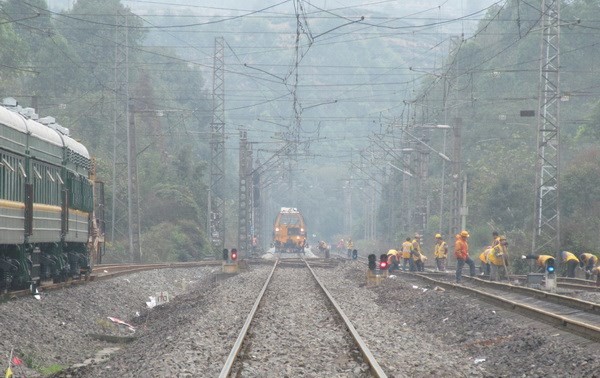 中国动工修建面向东盟的高铁