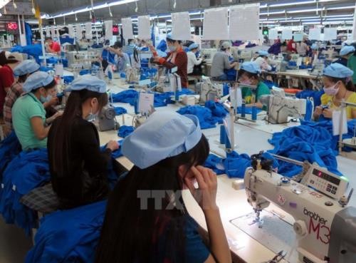 渣打银行预测2018年越南国内生产总值增长6.8%