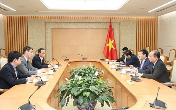 越南政府重视专家关于宏观经济调控的意见