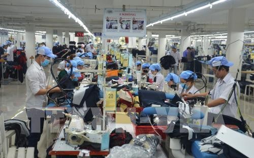 工业革命4.0对越南劳动市场产生影响