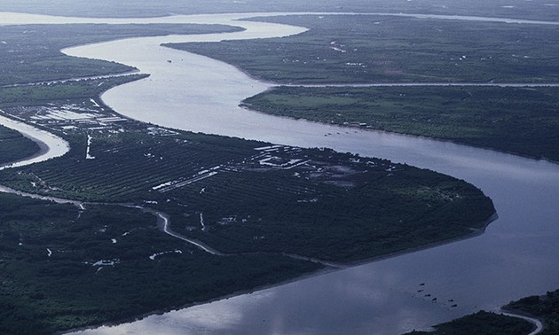 越南继续推动湄公河流域可持续发展