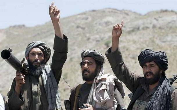 塔利班在阿富汗发动一年一度的“春季攻势”