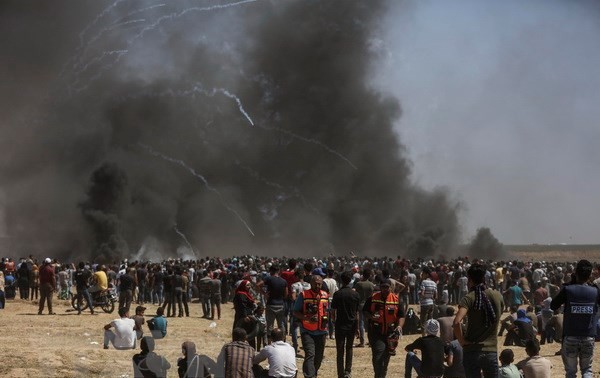 海牙国际刑事法院承诺严密注视加沙地带暴力情况