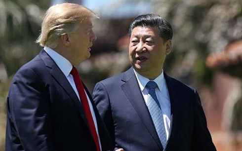 中国劝告美国对贸易问题应回归理性