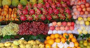 越南语讲座：Ở chợ hoa quả 在水果市场