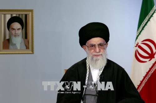 伊朗最高领袖哈梅内伊反对与美国谈判