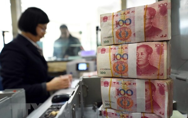 没有证据证明中国操纵货币