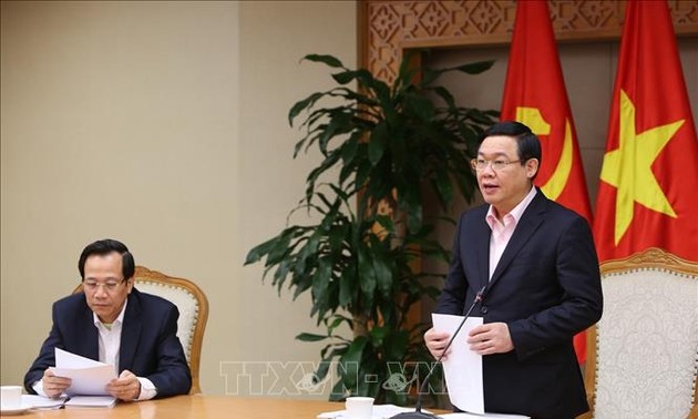 越南政府副总理王庭惠：集中建设新农村模式
