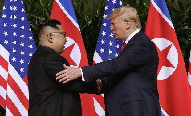 美国与朝鲜正在讨论互派联络官 