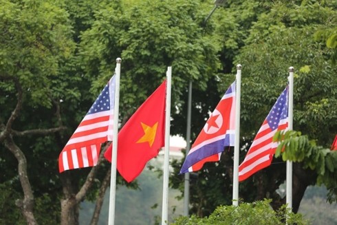 越南在国际舞台上的威望不断提高