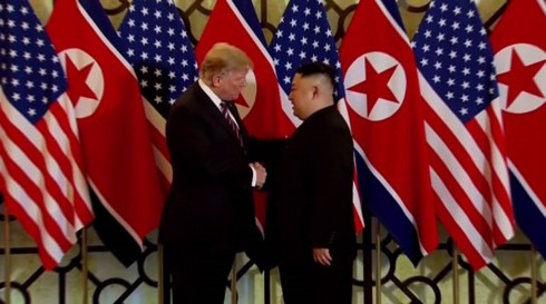 美朝首脑会晤：韩国人期望朝鲜半岛和平、结束战争和无核化