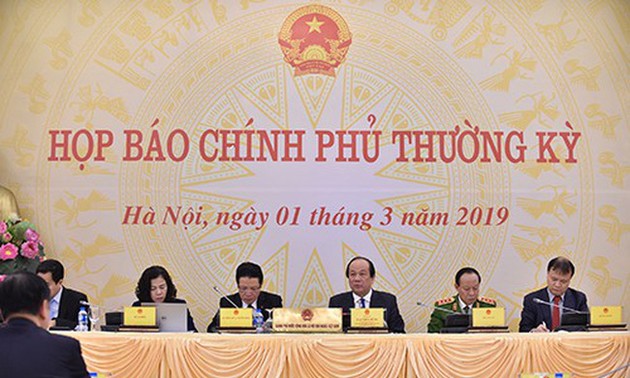 越南为美朝首脑会晤做了充分准备