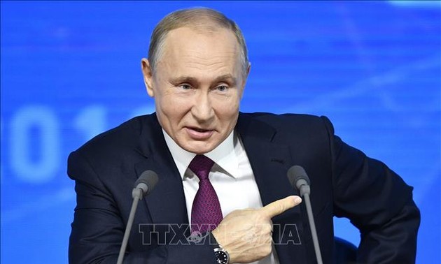 俄罗斯正式停止履行《中导条约》
