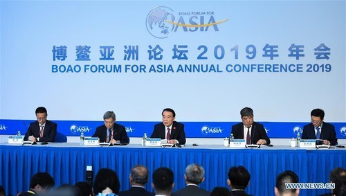 2000多名代表出席博鳌亚洲论坛2019年年会