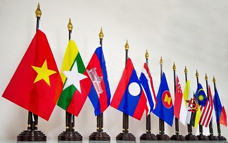 面向和平繁荣的东南亚地区